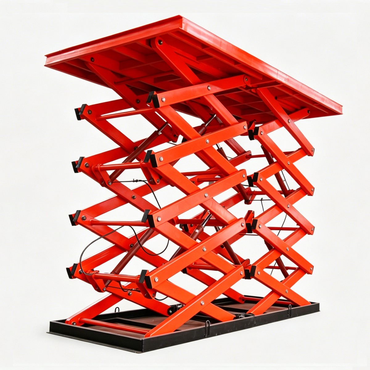 平顶山叶县昆阳镇重型固定升降机